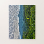 Mt. LeConte, foto van grote moky Mountains Legpuzzel (Verticaal)