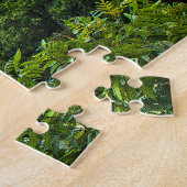 Mt. LeConte, Great Smoky Mountains Fotopuzzel Legpuzzel (Zijkant)