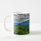 Mt. LeConte, Great Smoky Mountains Mok (Links)