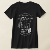 Mt Leconte   Great Smoky Mountains T-shirt (Laagn)