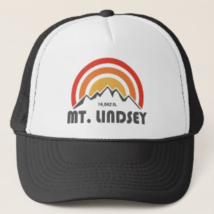 Mt. Lindsey Trucker Pet