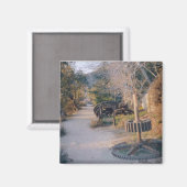 Mt Lowe pad Magneet (Voorkant / Achterkant)