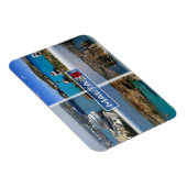 MT Malta - Valletta - Magneet (Rechterzijde)