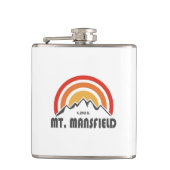 Mt. Mansfield Heupfles (Voorkant)