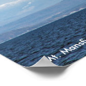 Mt. Mansfield Poster (Hoek)