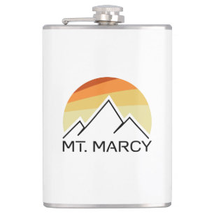 Mt. Marcy Retro Heupfles