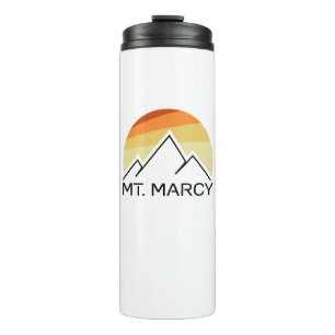 Mt. Marcy Retro Thermosbeker