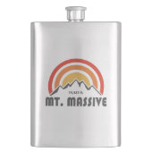Mt. Massive Flacon (Voorkant)