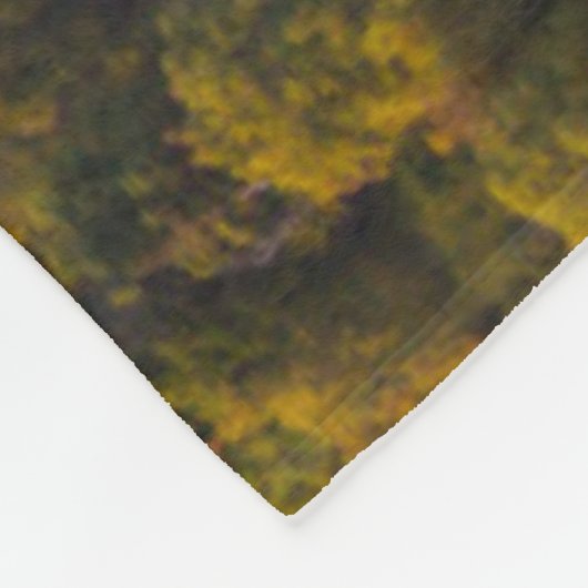 Mt. McKinley | Alaska Fleece Deken (Hoek)