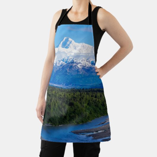 Mt. McKinley Alaska Schort (Insitu)