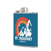 Mt. McKinley Alaska Sun Eagle Heupfles (Links)