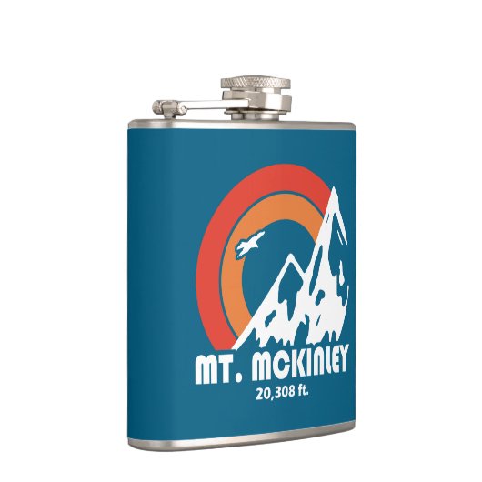 Mt. McKinley Alaska Sun Eagle Heupfles (Rechts)