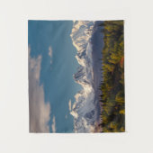 Mt. McKinley | Alaska Wandkleed (Voorkant)