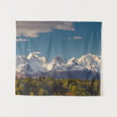 Mt. McKinley | Alaska Wandkleed (Voorkant (horizontaal))