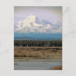 Mt. McKinley Briefkaart