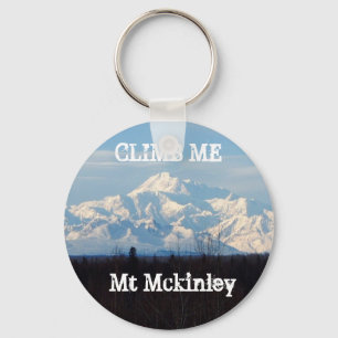 MT MCKINLEY CLIMB ME SLEUTELHANGER