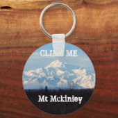 MT MCKINLEY CLIMB ME SLEUTELHANGER (Voorkant)