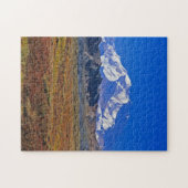 Mt. McKinley Denali National Park, Alaska Legpuzzel (Horizontaal)