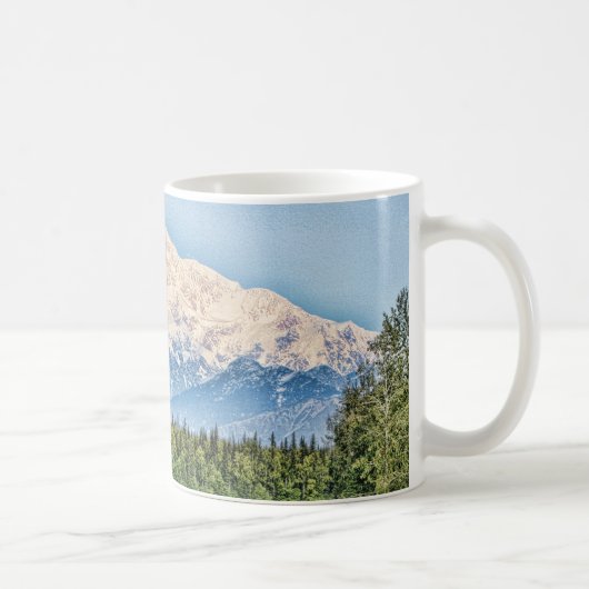 Mt McKinley Koffiemok (Rechts)