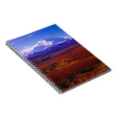 Mt. McKinley Notitieboek (Rechterzijde)