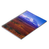 Mt. McKinley Notitieboek (Linkerzijde)