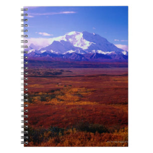 Mt. McKinley Notitieboek
