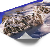 Mt. Mckinley Poster (Hoek)
