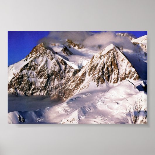 Mt. Mckinley Poster (Voorkant)