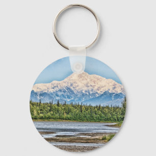 Mt McKinley Sleutelhanger