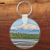 Mt McKinley Sleutelhanger (Voorkant)