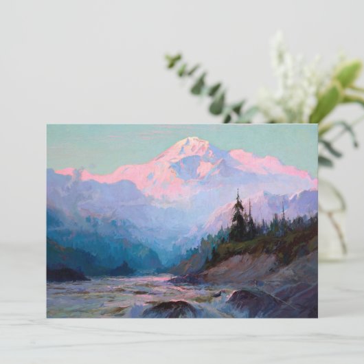 Mt. McKinley | Sydney Mortimer Laurence (Staand voorkant)