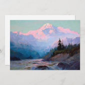 Mt. McKinley | Sydney Mortimer Laurence (Voorkant / Achterkant)