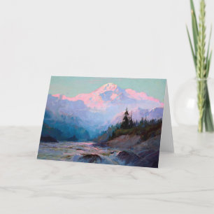 Mt. McKinley   Sydney Mortimer Laurence Kaart