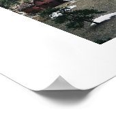 Mt. Meeker, Colorado Poster (Hoek)