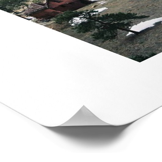 Mt. Meeker, Colorado Poster (Hoek)