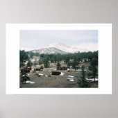 Mt. Meeker, Colorado Poster (Voorkant)
