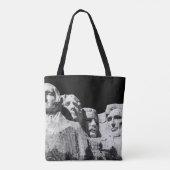 MT. MEER TIJDENS DAGEN TOTE BAG (Achterkant)