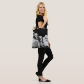 MT. MEER TIJDENS DAGEN TOTE BAG (Op model)