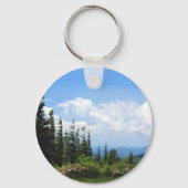Mt Mitchell Sleutelhanger (Voorkant)
