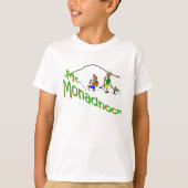 Mt Monadnock T-shirt (Voorkant)