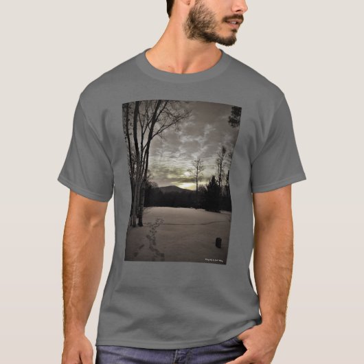 Mt. Monadnock T-shirt (Voorkant)