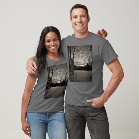 Mt. Monadnock T-shirt (Unisex)