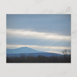 Mt. Monadnock uit Keene Briefkaart