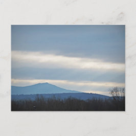 Mt. Monadnock uit Keene Briefkaart