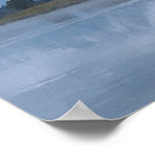 Mt. Moran Reflection Poster (Hoek)