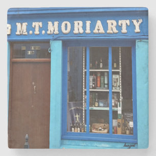 MT Moriarty Dingle, Irish Pub, Moriarty Stenen Onderzetter