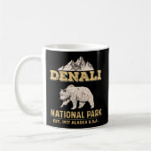 Mt Mount Denali National Park Alaska Beer Koffiemok (Links)