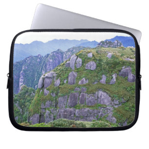 Mt. Nagata, Yakushima, Kagoshima, Japan Laptop Sleeve