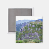 Mt. Nagata, Yakushima, Kagoshima, Japan Magneet (Voorkant / Achterkant)