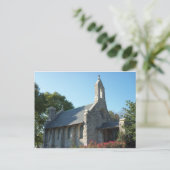 Mt. Olivet Chapel Briefkaart (Staand voorkant)